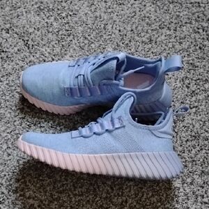Adidas Kaptir Flow Blue And Pink